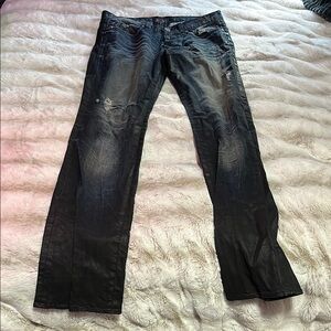 Rock Black Jeans